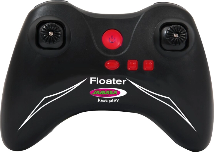 Kompletní výbava v balení + ergonomický vysílač 2,4 GHz