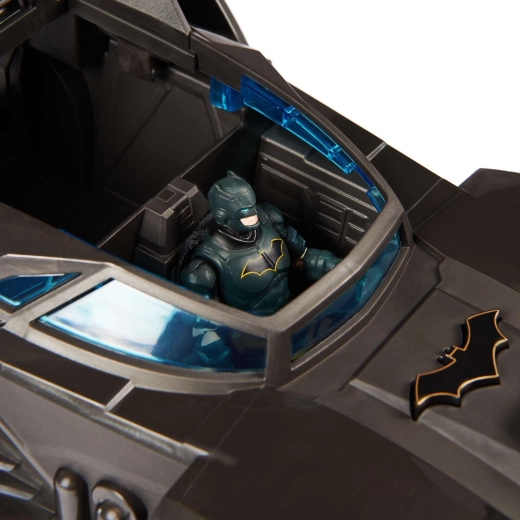 Figurka Batman s látkovým pláštěm