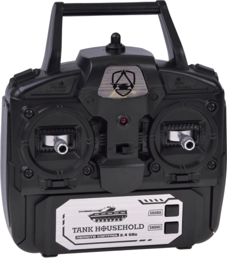 Plné RC ovládání 2,4 GHz
