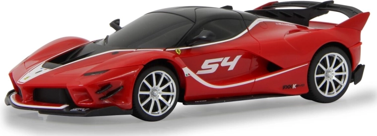 Oficiální licence Ferrari a realistické detaily