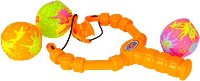 Bezpečná zábava se soft míčky