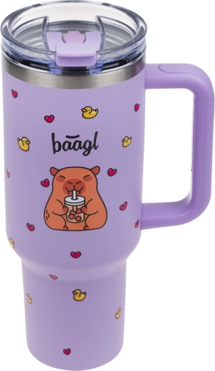 Baagl B-cup kapybara
