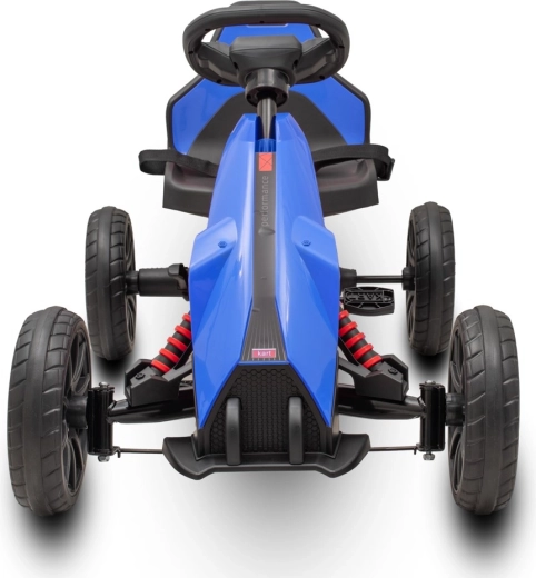 Plynulá a tichá jízda na EVA kolech