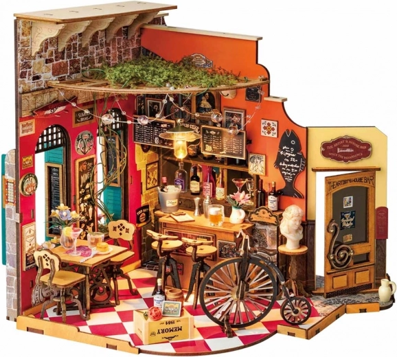 Miniatura domečku Bar a bistro Cheers
