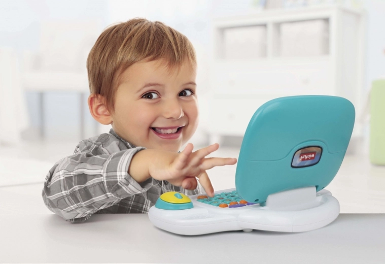 Učí písmena, čísla i tvary