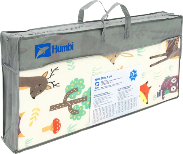 Skládací design a přenosná taška