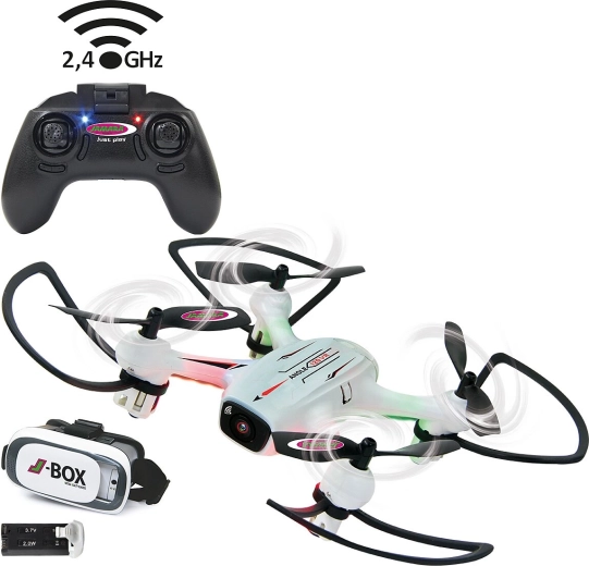 Jamara Angle 120 VR dron s HD FPV Wi‑Fi kamerou 720p