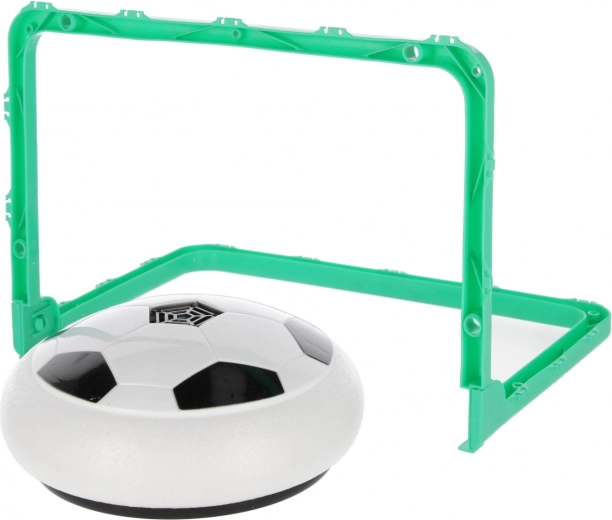 Dvě kompaktní branky pro více zábavy