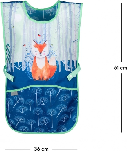 Praktické kapsy a nastavitelné zapínání