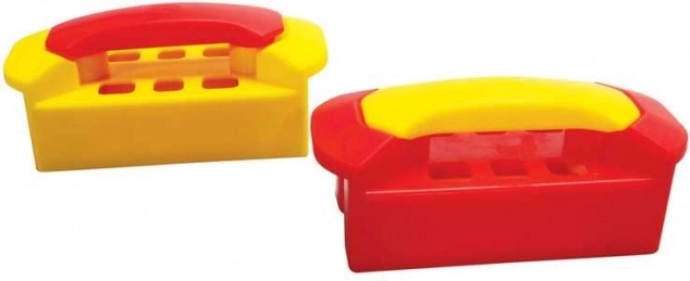 Forma na pískové cihly pro děti