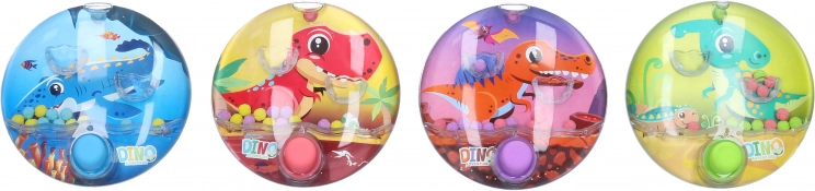 Vodní hra Dinosaurus