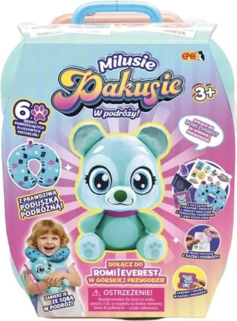 EPEE Pakusie na cestách Romi Everest