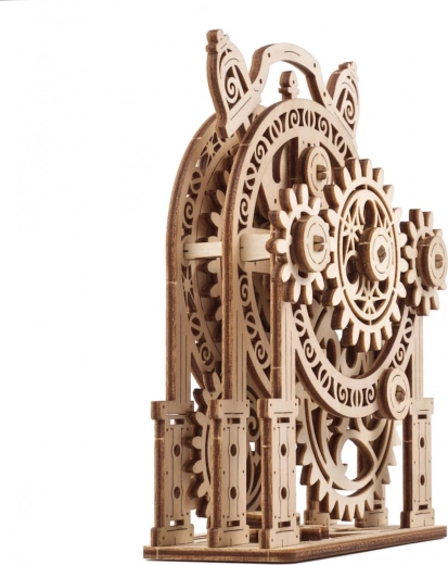 Reálný mechanický převod ručiček