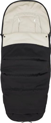 Easywalker fusak ke kočárku Zoey pure black
