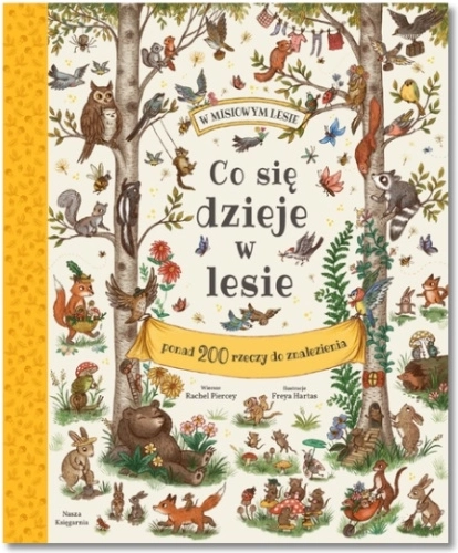 Co se děje v lese