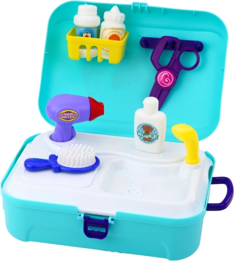 2 v 1: kufřík i batoh na cesty