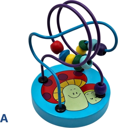 Stabilní dřevěná základna