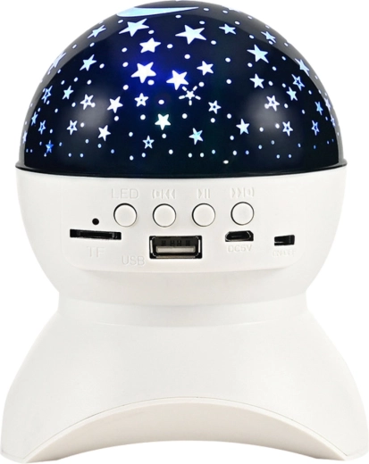 Hudba přes Bluetooth, USB i microSD