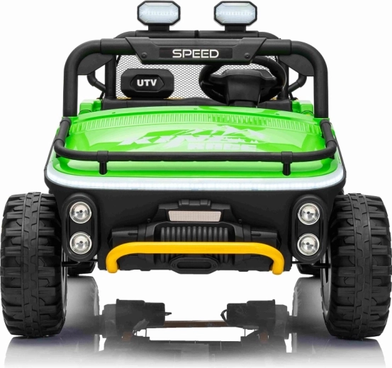 Silný pohon 24 V pro terénní jízdu