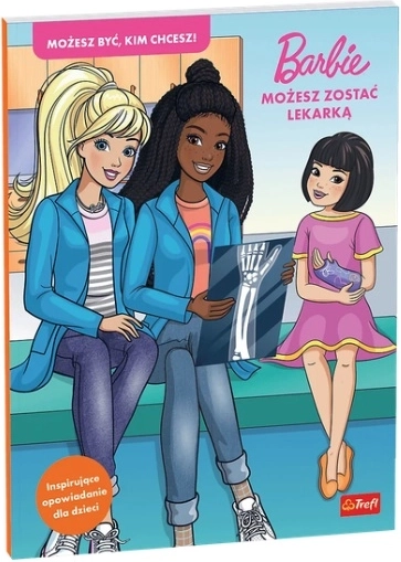 Barbie: Můžeš se stát lékařkou (polsky)