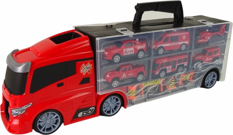 Přenosný kufřík s rukojetí