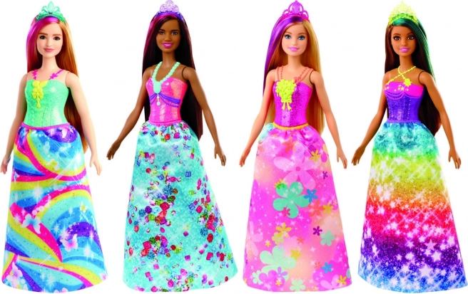 Barbie kouzelná princezna Dreamtopia