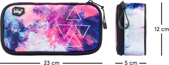 Stylový design Abstract a kompaktní rozměry