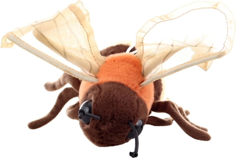 Hebká plyš pro klidné usínání