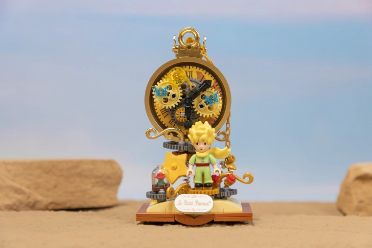 Kouzelný motiv Le Petit Prince