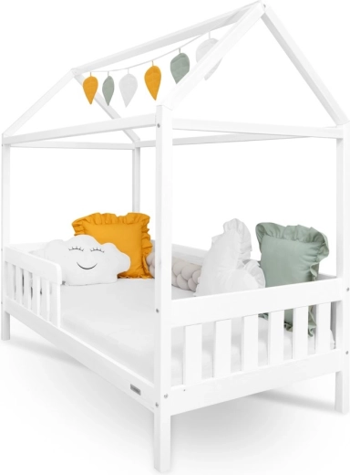 Hravý domečkový design pro fantazii