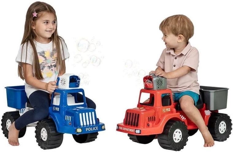 Úložný prostor na poklady a výbavu