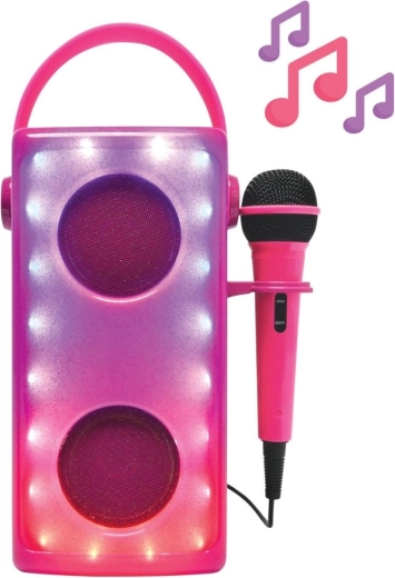 Barevné LED efekty pro párty atmosféru