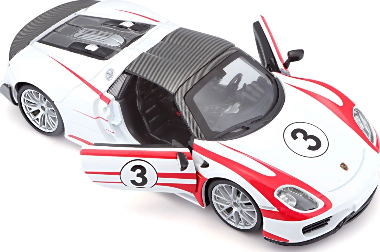 Kovový sběratelský model