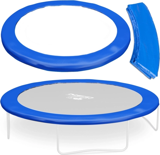 Neo-Sport ochranný límec na pružiny k trampolíně 435 cm (14 ft) z PVC