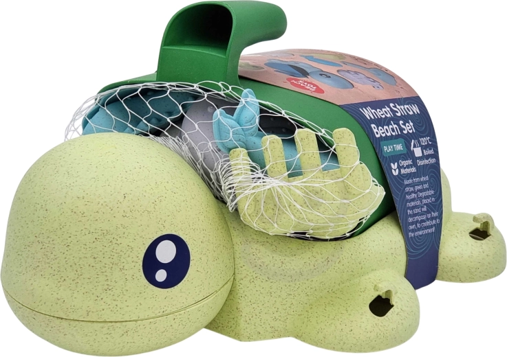 Eco materiál z pšeničné slámy