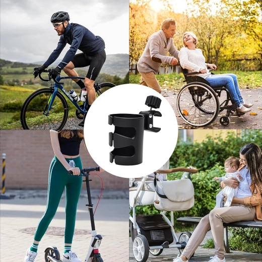 Univerzální pro kočárky i invalidní vozíky