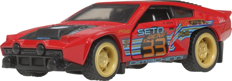 Detailní zpracování a sportovní design