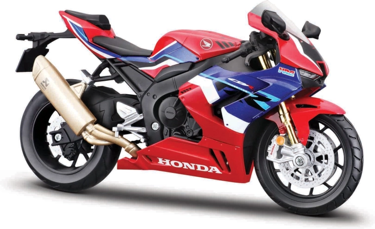 Maisto motocykl Honda CBR1000RR-R Fireblade SP 1:18