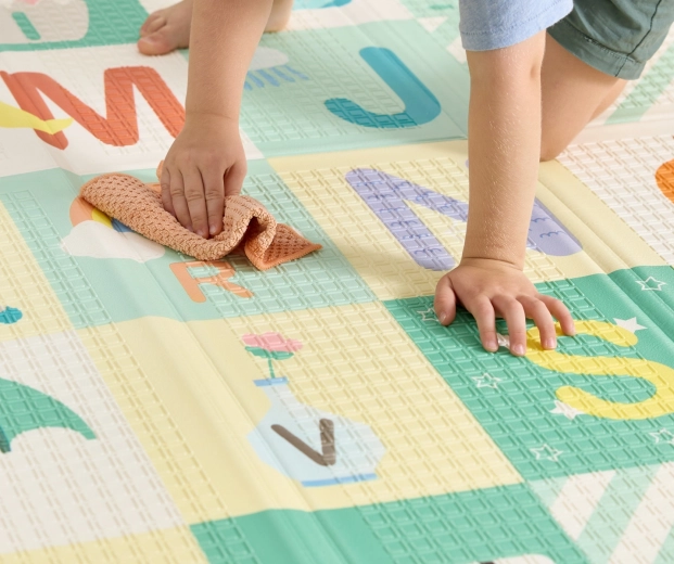 Snadné čištění a voděodolnost