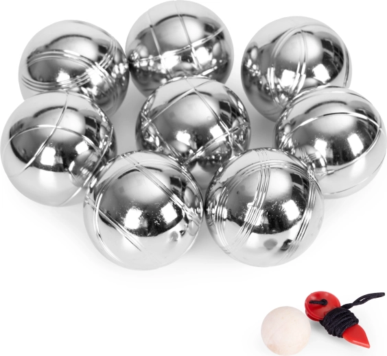 Chromovaná ocel a gravírované linky