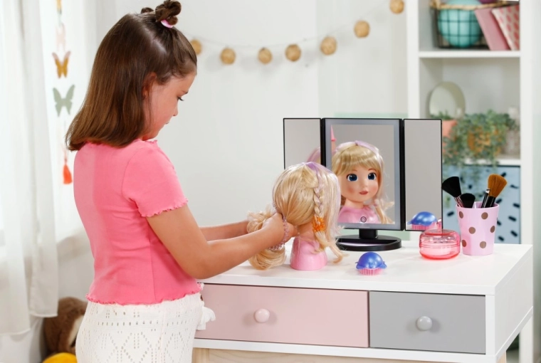 Stabilní základna pro pohodlné hraní