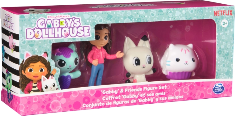 Barevné a detailní zpracování