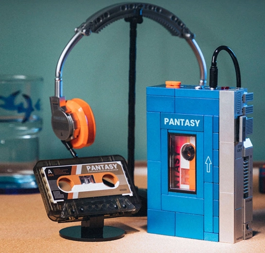 Ikonický retro vzhled jako z 80. let