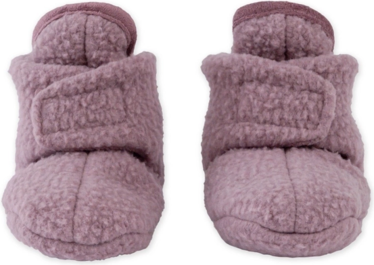 Lodger capáčky teddy rose 6–12 měsíců
