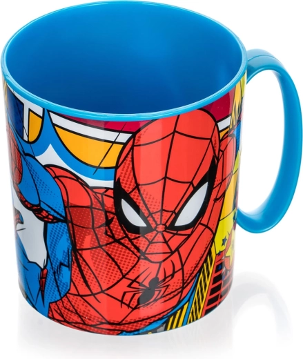 Ikonický motiv SPIDER-MAN