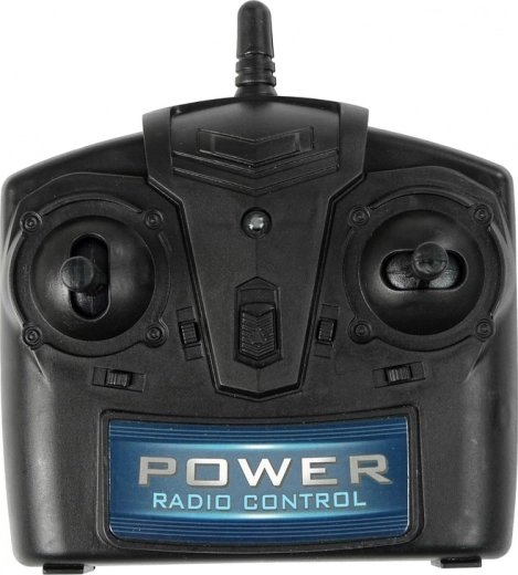 Stabilní ovládání 2,4 GHz bez rušení