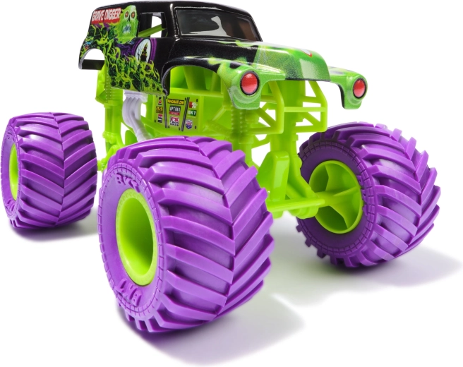 Oficiální Monster Jam model v měřítku 1:24