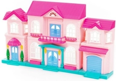 Detailní fasáda a funkční prvky