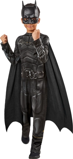 Plášť a maska pro úplnou proměnu