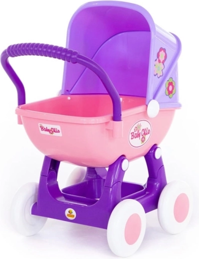 Kočárek pro panenky Ariana Coloma 60 cm